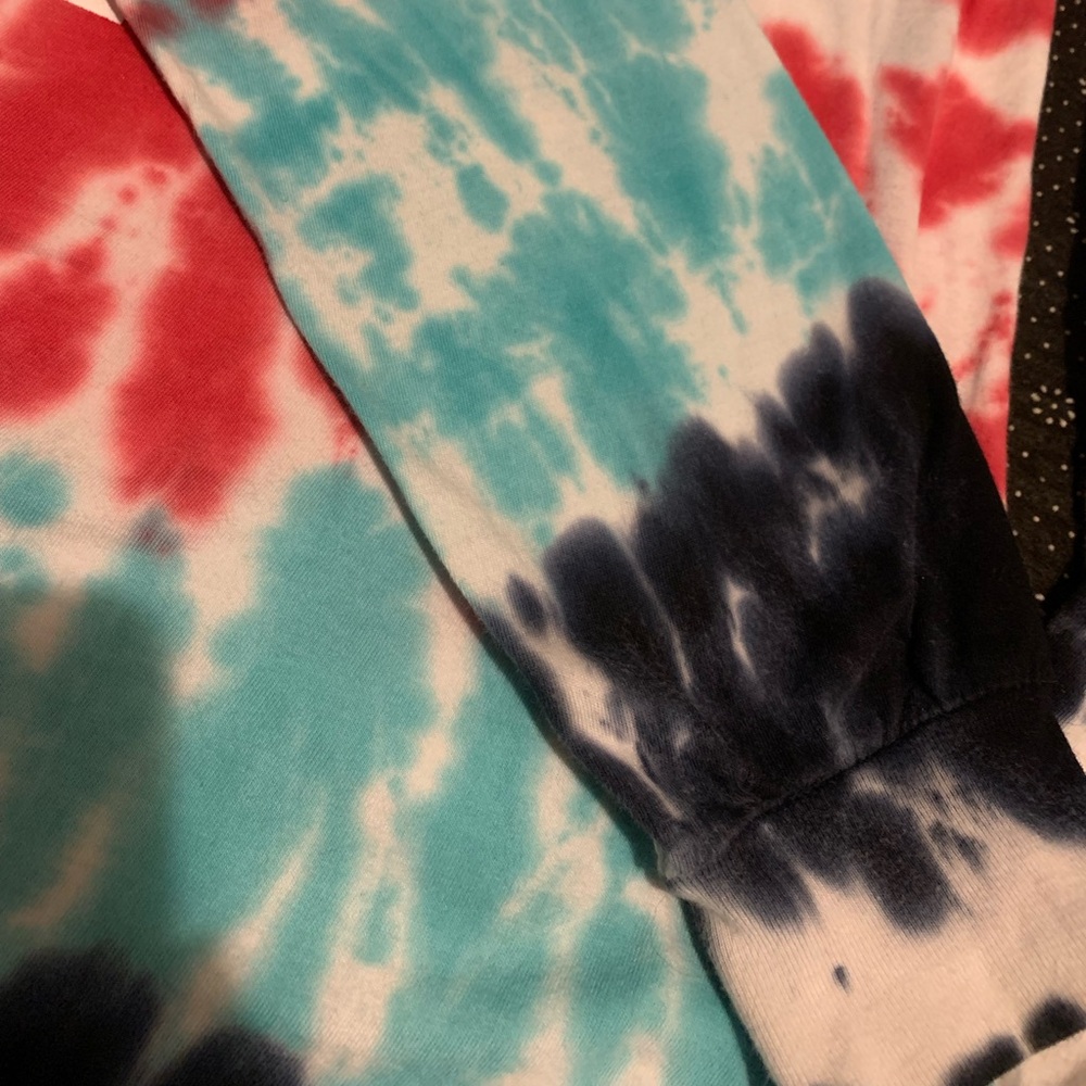 EUC TikTok Tie-Dye T-Shirt - Picture 3 of 7